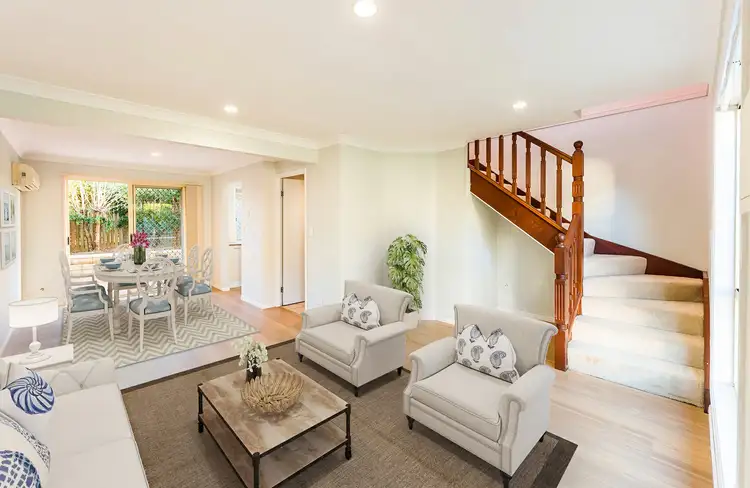 Main view of Homely townhouse listing, 3/28 Aylesford Street, Annerley QLD 4103