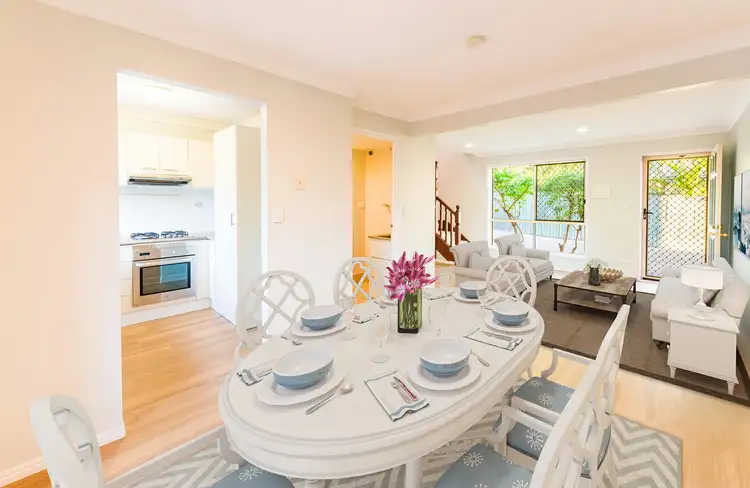 Third view of Homely townhouse listing, 3/28 Aylesford Street, Annerley QLD 4103