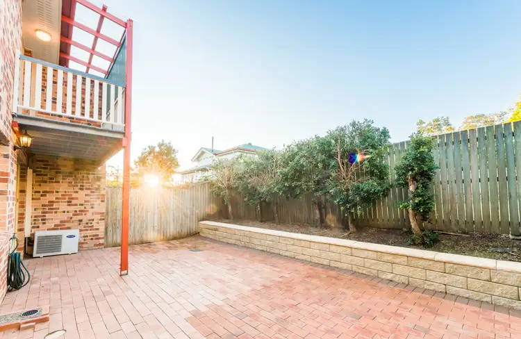 Fifth view of Homely townhouse listing, 3/28 Aylesford Street, Annerley QLD 4103