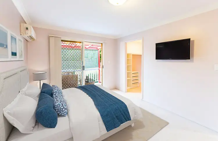 Sixth view of Homely townhouse listing, 3/28 Aylesford Street, Annerley QLD 4103