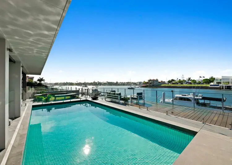 Second view of Homely house listing, 26 Carwoola Crescent, Mooloolaba QLD 4557