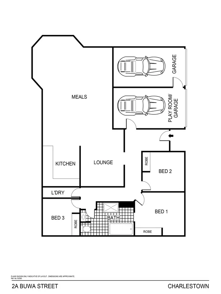 Seventh view of Homely house listing, 2a Buwa Street, Charlestown NSW 2290