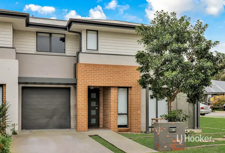 Main view of Homely house listing, 43 Trevor Housley Avenue, Bungarribee NSW 2767