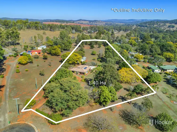 Main view of Homely house listing, 28 Brough Court, Esk QLD 4312