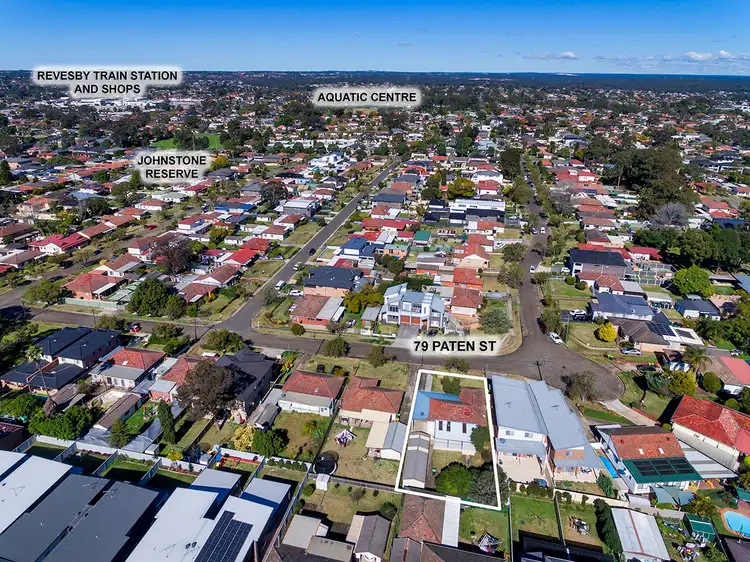 Second view of Homely house listing, 79 Paten Street, Revesby NSW 2212