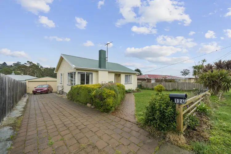 Second view of Homely house listing, 124 Allunga Road, Chigwell TAS 7011