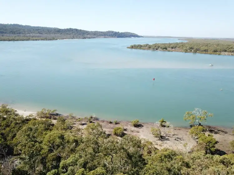 Main view of Homely land listing, 94 Crescent Drive, Russell Island QLD 4184