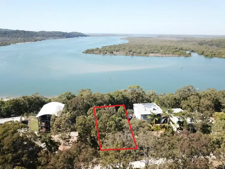 Third view of Homely land listing, 94 Crescent Drive, Russell Island QLD 4184