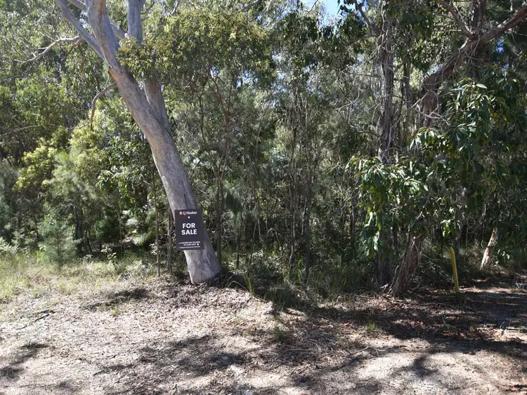 Main view of Homely land listing, 14 Aralia Street, Russell Island QLD 4184