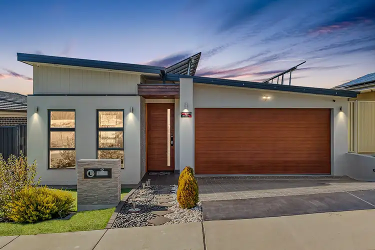 12 Bliss Terrace, Moncrieff ACT 2914