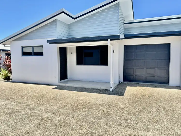 Unit 6/31 St Kilda Street, Bowen QLD 4805
