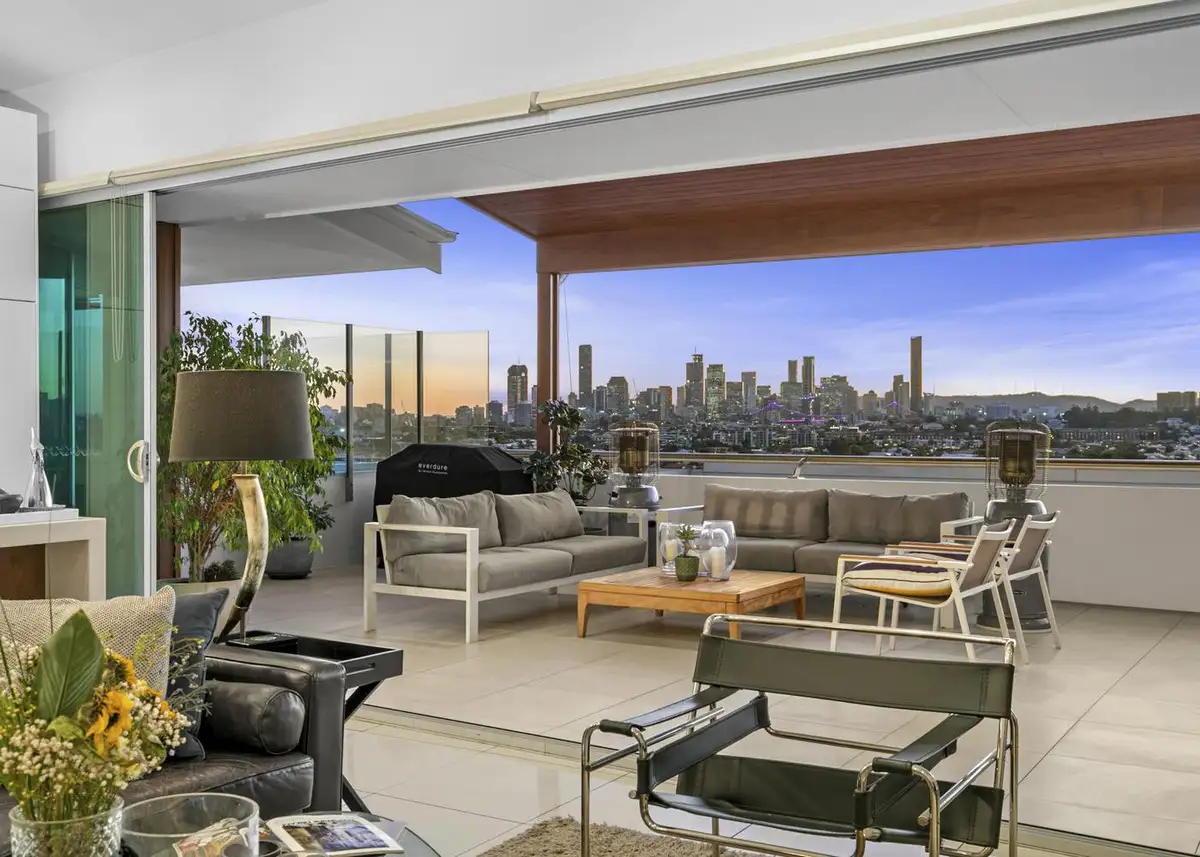 Main view of Homely apartment listing, 4/61 Collings Street, Balmoral QLD 4171