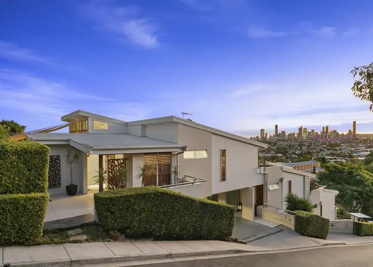 Second view of Homely apartment listing, 4/61 Collings Street, Balmoral QLD 4171