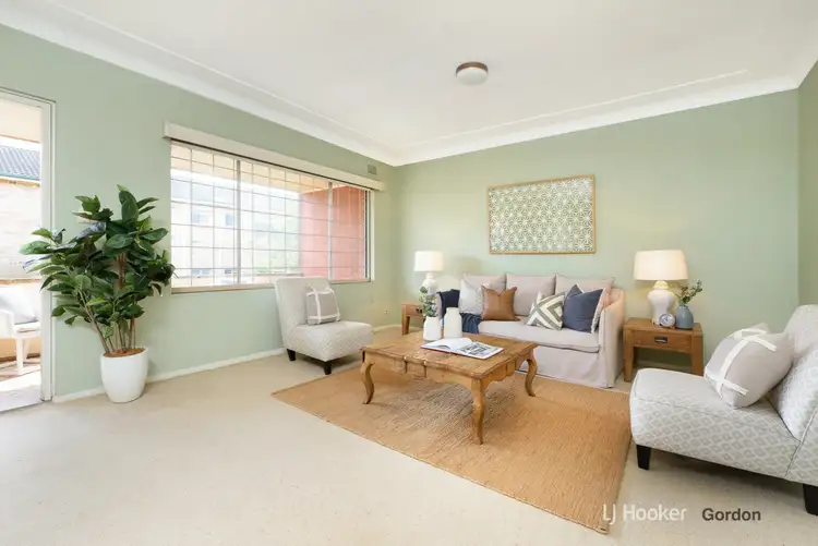 Main view of Homely unit listing, 4/187 Pacific Highway, Lindfield NSW 2070