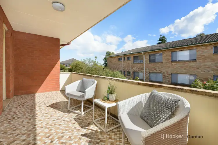 Fourth view of Homely unit listing, 4/187 Pacific Highway, Lindfield NSW 2070