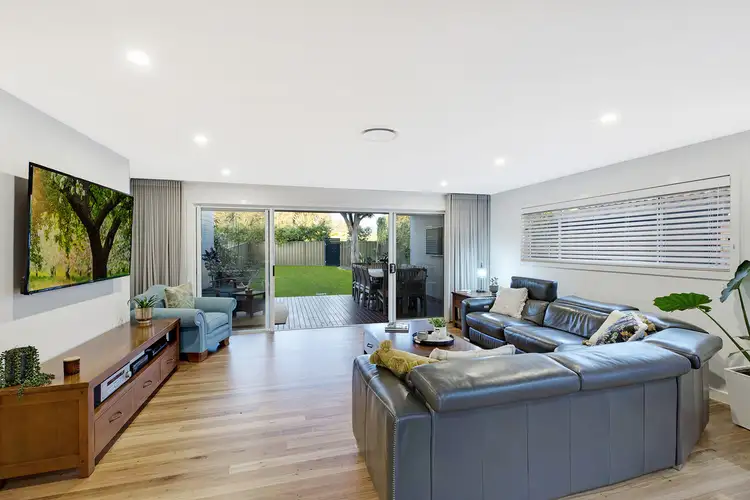 Fourth view of Homely semi-detached listing, 8a Grandview Street, Shelly Beach NSW 2261
