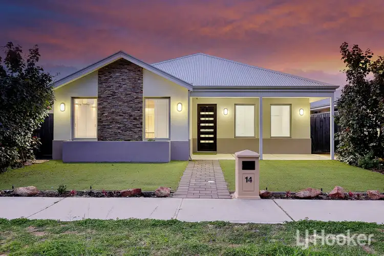 14 Spinifex Loop, Yanchep WA 6035