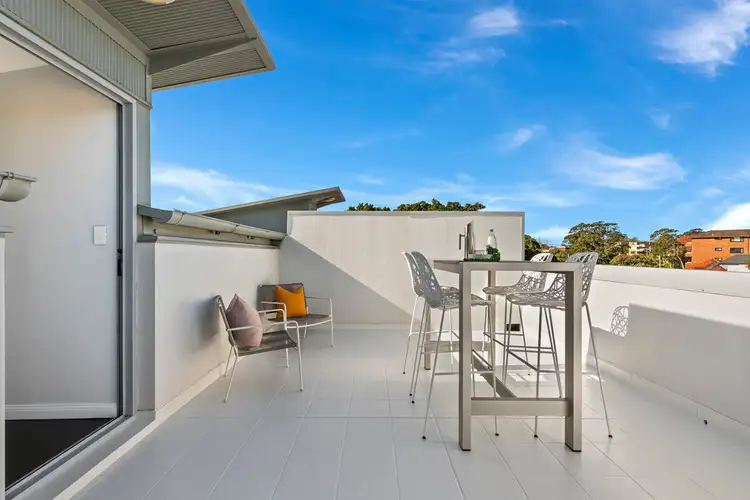 Sixth view of Homely apartment listing, 12/99-105 Frenchmans Road, Randwick NSW 2031