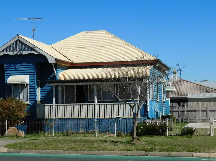 Main view of Homely house listing, 45 Dragon Street, Warwick QLD 4370