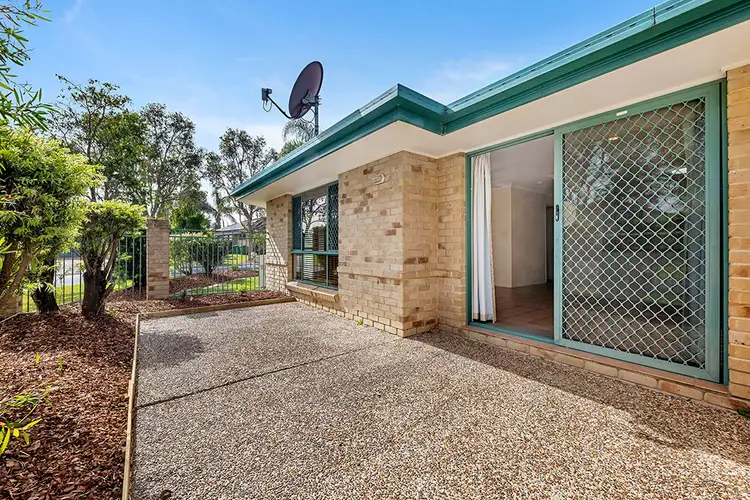 Main view of Homely semi-detached listing, 1/3 Rushton Court, Merrimac QLD 4226