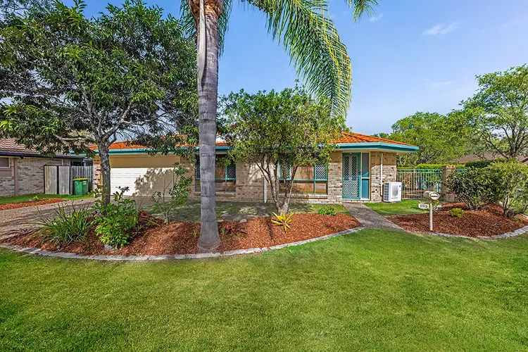 Second view of Homely semi-detached listing, 1/3 Rushton Court, Merrimac QLD 4226