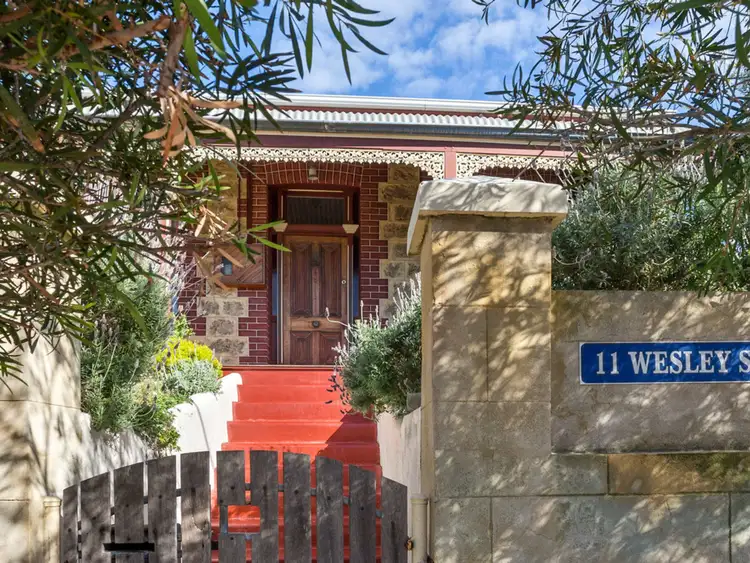 Seventh view of Homely house listing, 11 Wesley Street, South Fremantle WA 6162