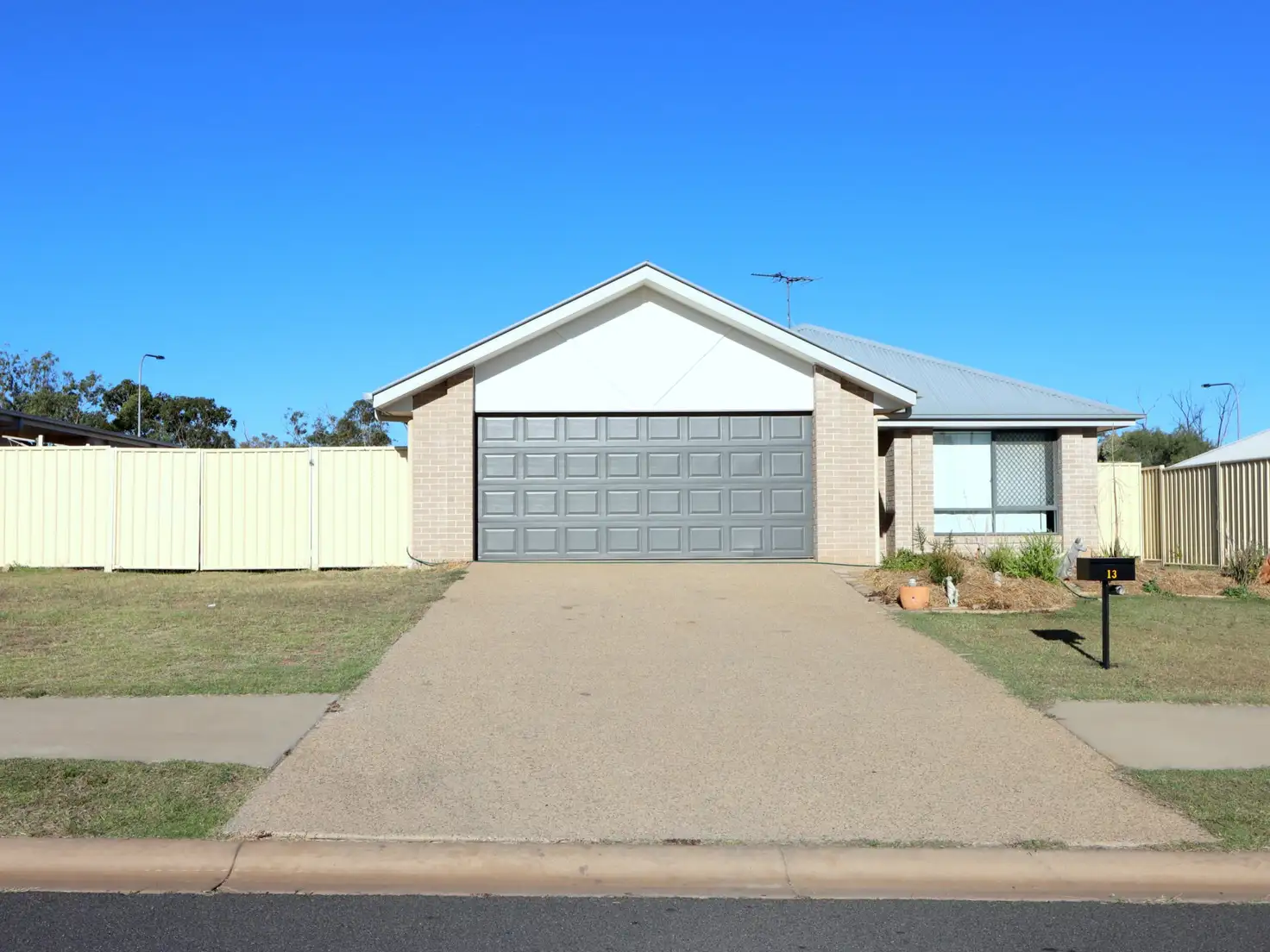 Main view of Homely house listing, 13 Lakeside Drive, Emerald QLD 4720
