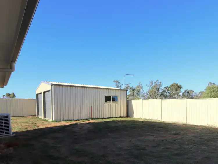 Second view of Homely house listing, 13 Lakeside Drive, Emerald QLD 4720