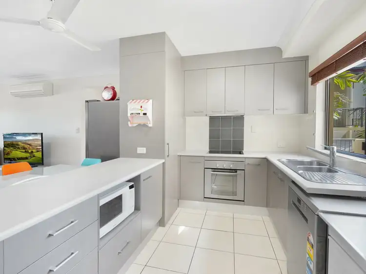 Second view of Homely unit listing, 6/68 Charles Street, Manunda QLD 4870