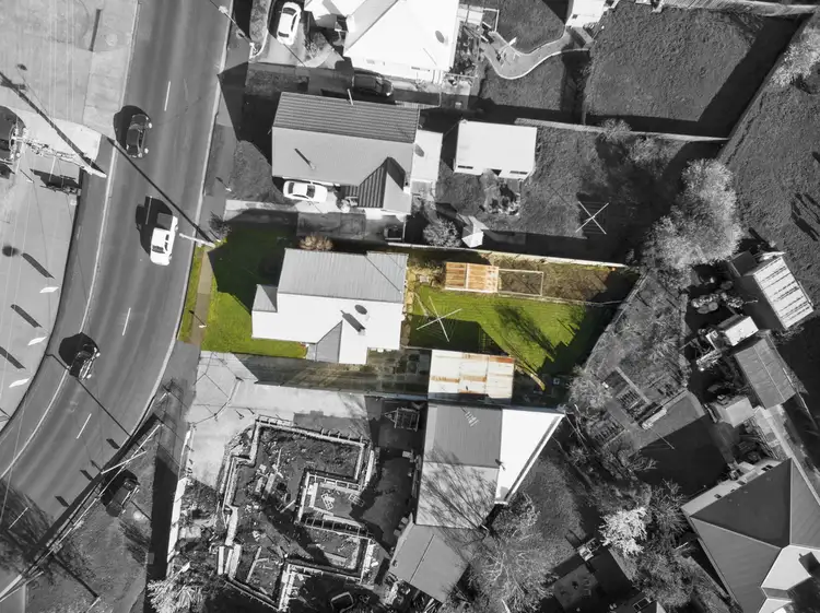 Second view of Homely house listing, 150 Albert Road, Moonah TAS 7009