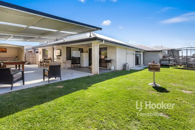 Second view of Homely house listing, 171 Darlington Drive, Yarrabilba QLD 4207