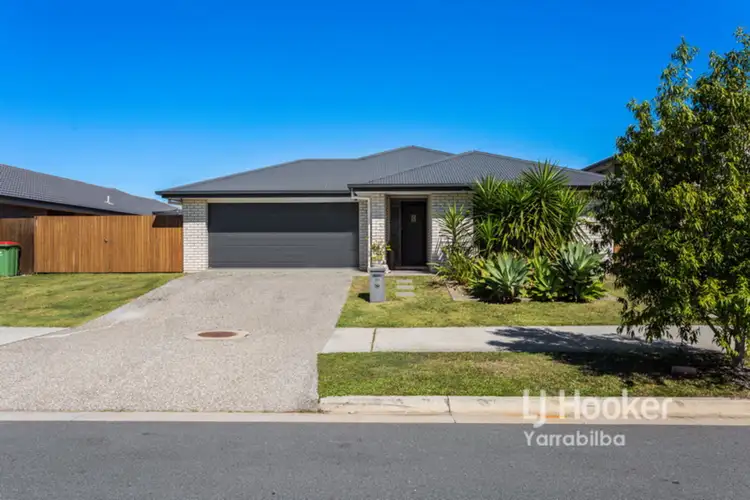 Fifth view of Homely house listing, 171 Darlington Drive, Yarrabilba QLD 4207