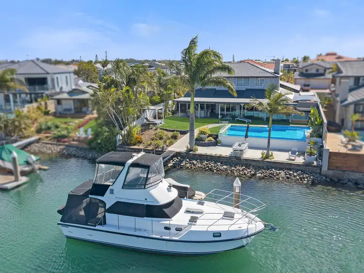 29 Anchorage Drive, Raby Bay QLD 4163