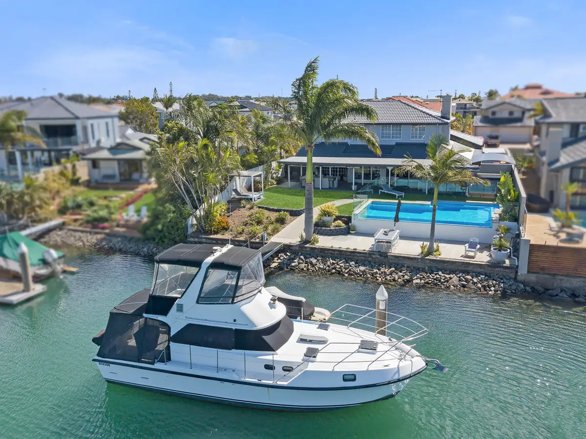 Main view of Homely house listing, 29 Anchorage Drive, Raby Bay QLD 4163