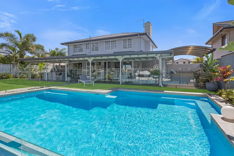 Second view of Homely house listing, 29 Anchorage Drive, Raby Bay QLD 4163