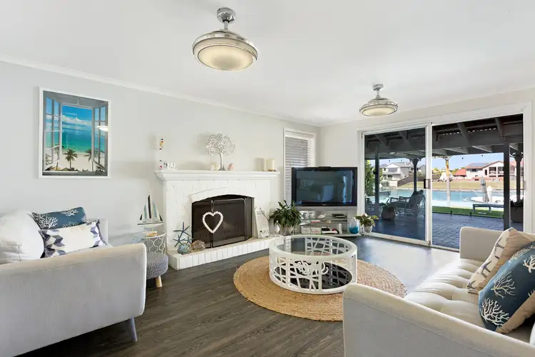 Fifth view of Homely house listing, 29 Anchorage Drive, Raby Bay QLD 4163