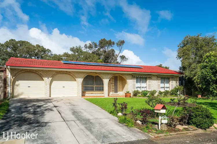 Main view of Homely house listing, 4 Donaldson Drive, Paradise SA 5075