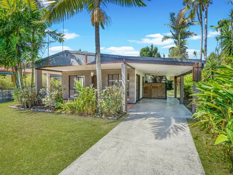 Main view of Homely house listing, 50 Mayers Street, Manunda QLD 4870