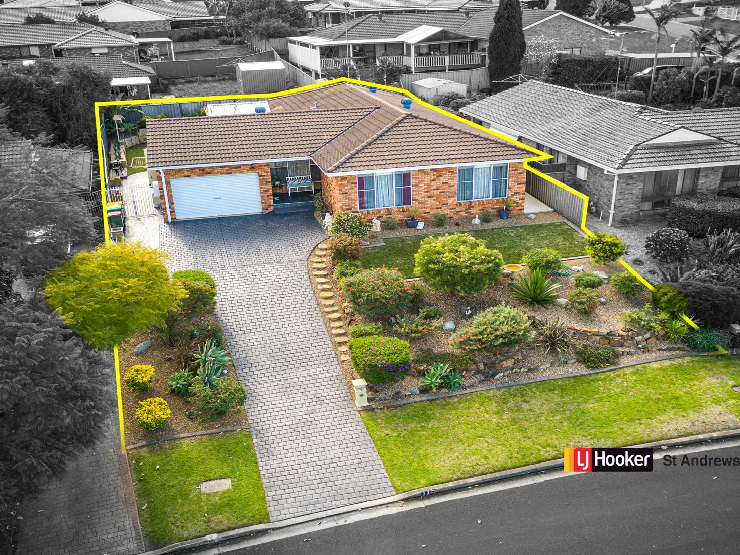 Main view of Homely house listing, 72 Duncansby Crescent, St Andrews NSW 2566