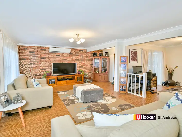 Sixth view of Homely house listing, 72 Duncansby Crescent, St Andrews NSW 2566