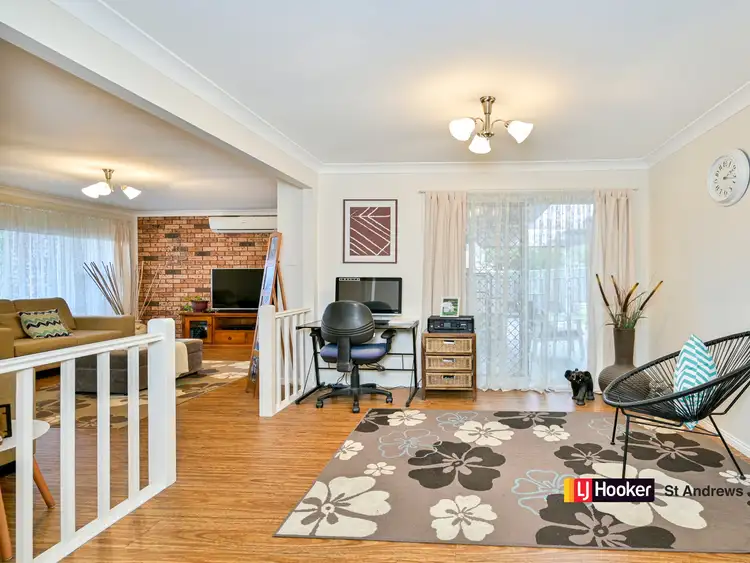 Seventh view of Homely house listing, 72 Duncansby Crescent, St Andrews NSW 2566