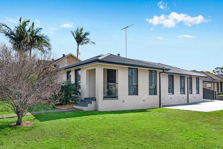 Main view of Homely house listing, 44 Summerfield Circuit, Cambridge Gardens NSW 2747