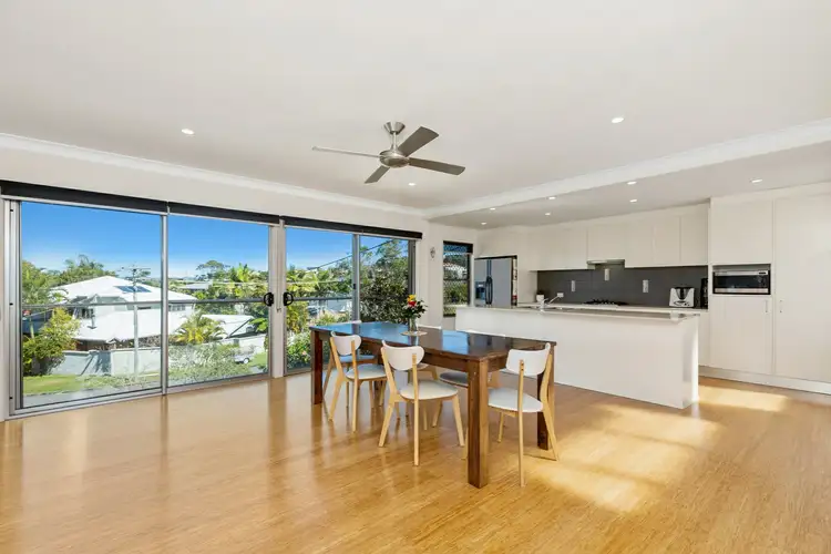 Second view of Homely semi-detached listing, 1/21 Gibson Street, Kingscliff NSW 2487