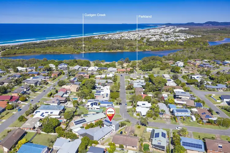 Fourth view of Homely semi-detached listing, 1/21 Gibson Street, Kingscliff NSW 2487