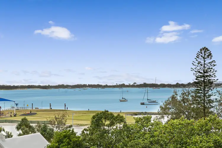Second view of Homely apartment listing, 61/106-108 Marine Parade, Southport QLD 4215