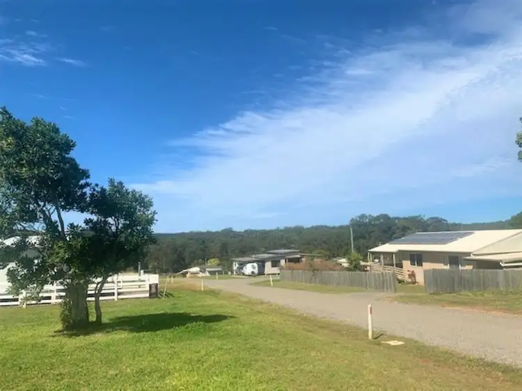Second view of Homely land listing, 1 Norfolk Street, Russell Island QLD 4184