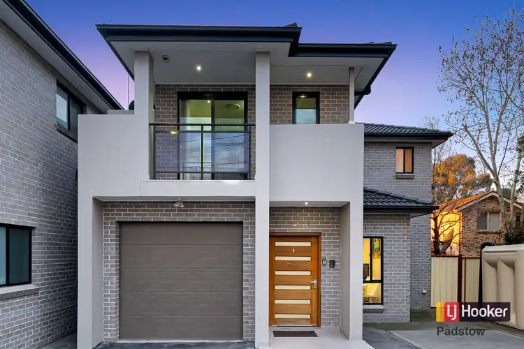 Main view of Homely house listing, 965A Henry Lawson Drive, Padstow Heights NSW 2211