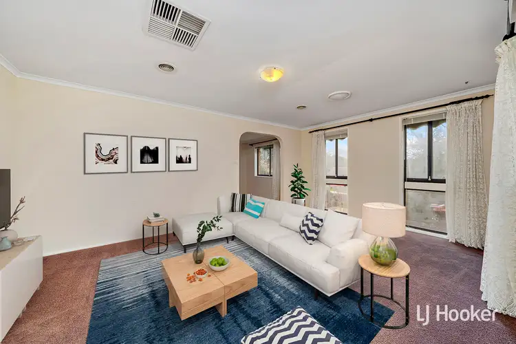 Second view of Homely house listing, 11 Illingworth Street, Wanniassa ACT 2903