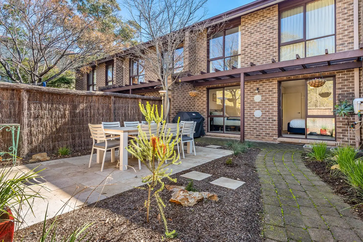 Main view of Homely townhouse listing, 13/53 Elimatta Street, Braddon ACT 2612