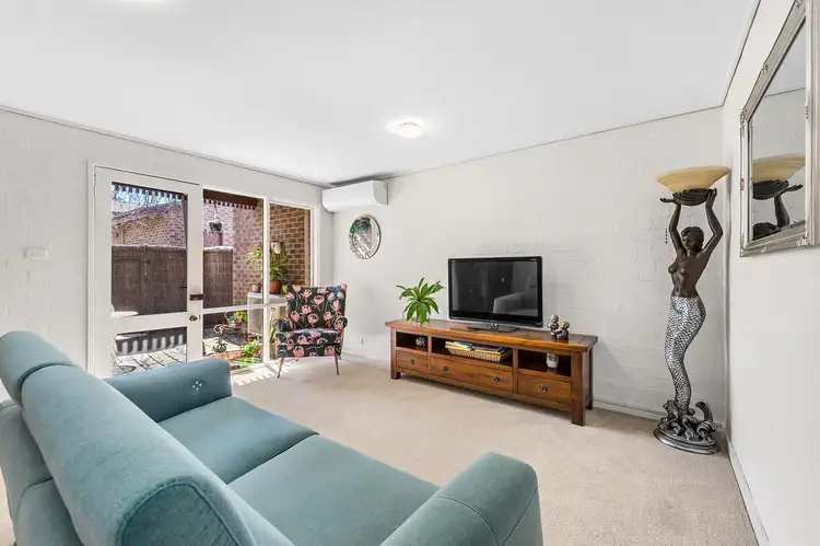 Second view of Homely townhouse listing, 13/53 Elimatta Street, Braddon ACT 2612